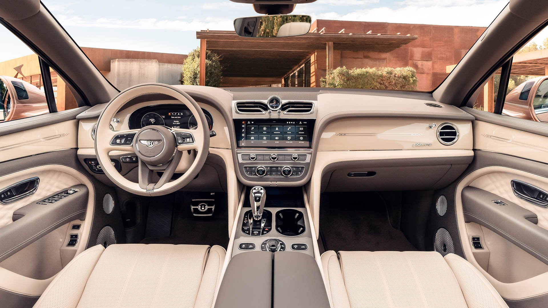 Bentley Bentayga Review & Prices 2023 AutoTrader UK